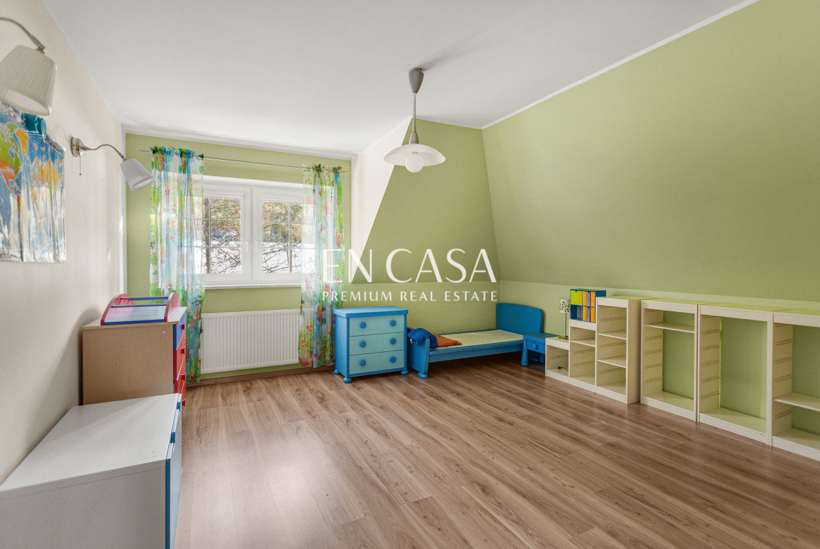 House Sale Podkowa Leśna topolowa 24 15
